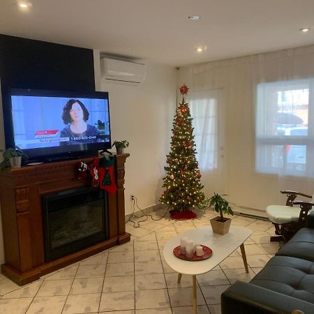 Hotel And Suites Les Laurentides Saint-Sauveur Ngoại thất bức ảnh