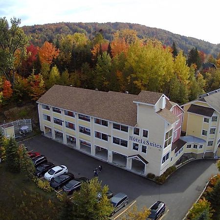 Hotel And Suites Les Laurentides Saint-Sauveur Ngoại thất bức ảnh
